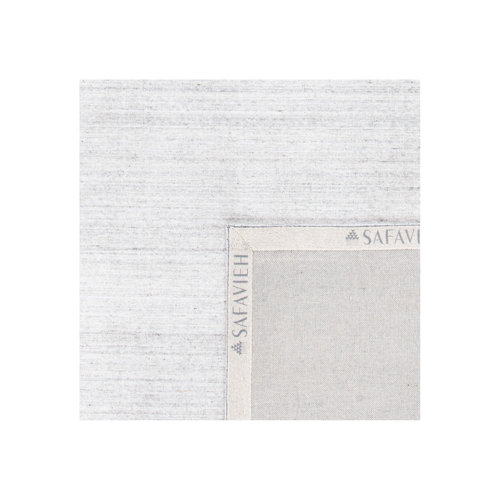 Latitude Run® AbbieLei Handmade Light Gray Rug & Reviews Wayfair